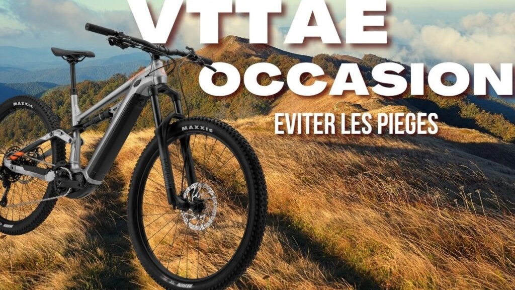 Comment choisir un VTT électrique d’occasion sans se tromper ?