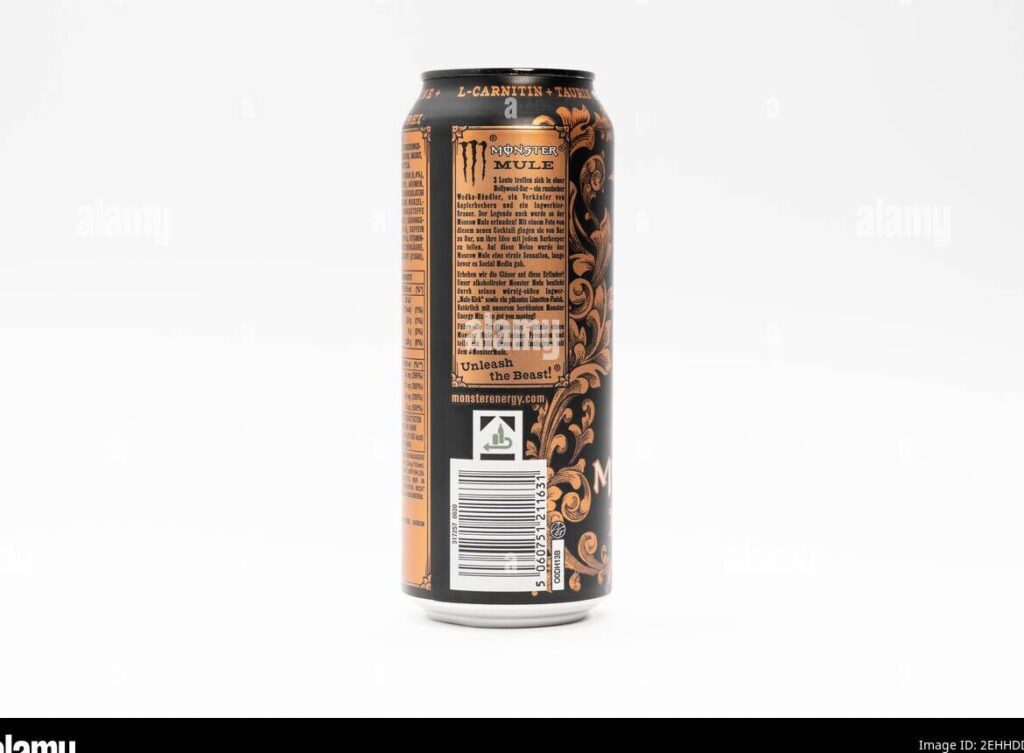 Monster ripper : la nouvelle boisson énergisante révolutionne-t-elle le monde des sports extrêmes ?