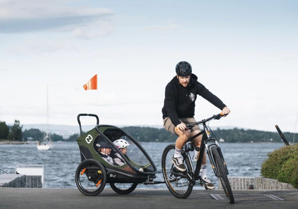 Quelle est la meilleure remorque vélo pour enfants sur le marché ?