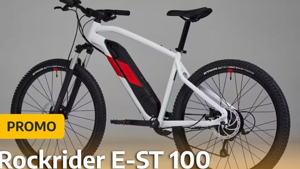 Rockrider ST 100 : le VTT idéal pour débuter en tout-terrain ?