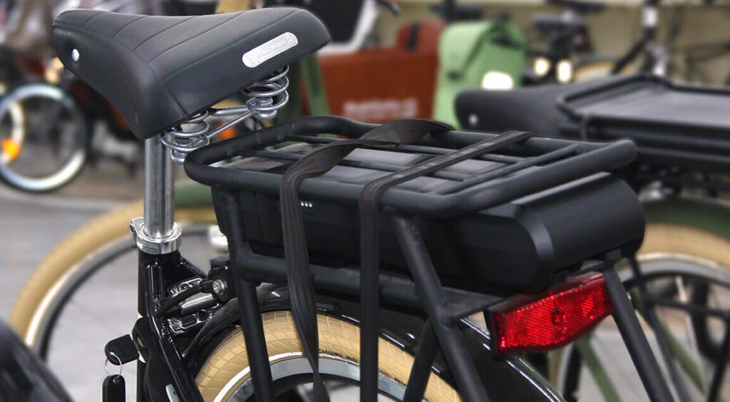 Comment choisir la meilleure batterie pour votre vélo électrique ?