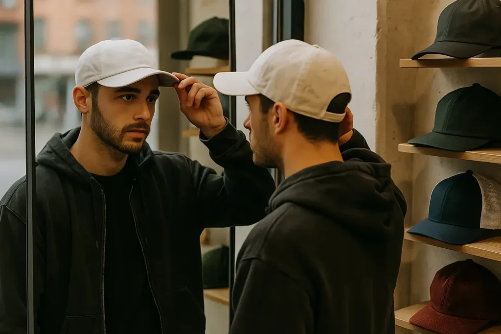 Comment choisir la meilleure casquette trucker homme pour votre style ?