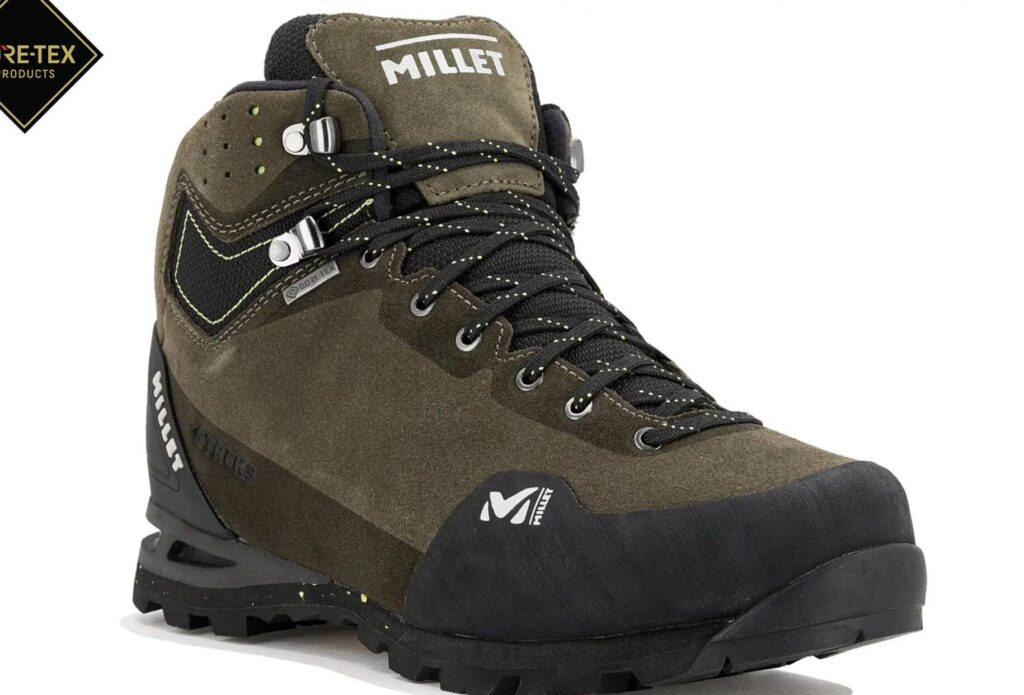 Comment choisir les bonnes chaussures Millet pour votre prochaine randonnée ?