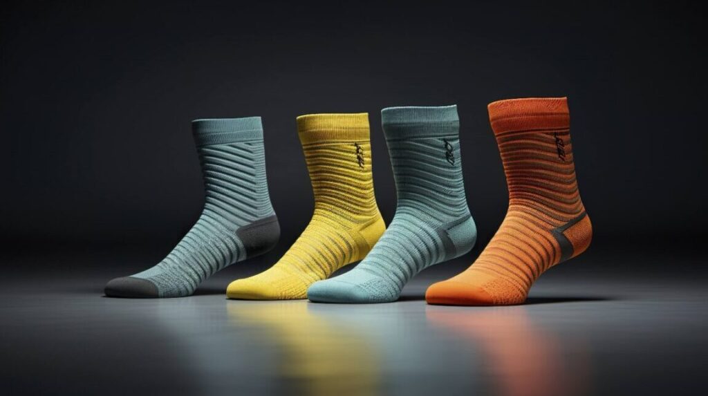 Comment choisir les meilleures chaussettes anti-ampoules pour vos activités sportives ?