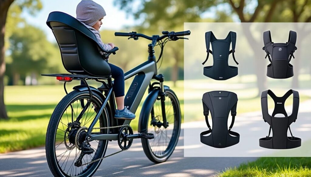 Comment installer et utiliser un siège vélo Urban Iki pour vos sorties en famille ?