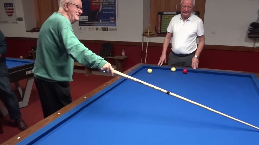 Le billard mixte : une nouvelle tendance dans les clubs de billard ?