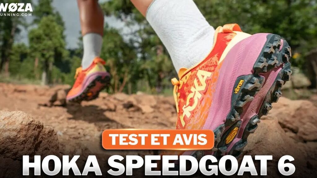 Pourquoi les Hoka One One Speedgoat sont-elles devenues une référence pour les traileurs ?