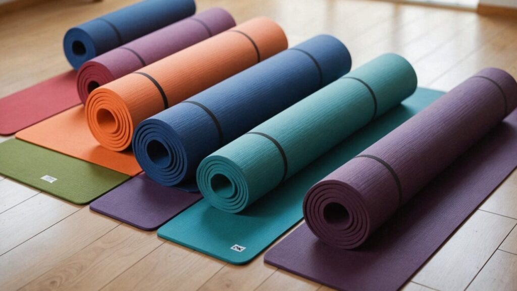 Choisir le tapis de yoga idéal : conseils et astuces pour une pratique parfaite