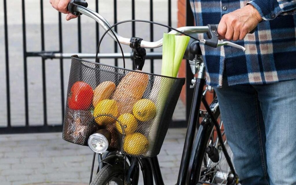 Comment choisir le panier de vélo idéal pour vos déplacements urbains ?