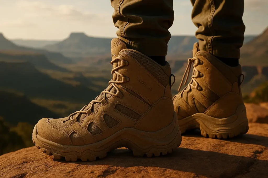 Comment les chaussures X Ultra 4 Mid Gore-Tex révolutionnent-elles la randonnée ?