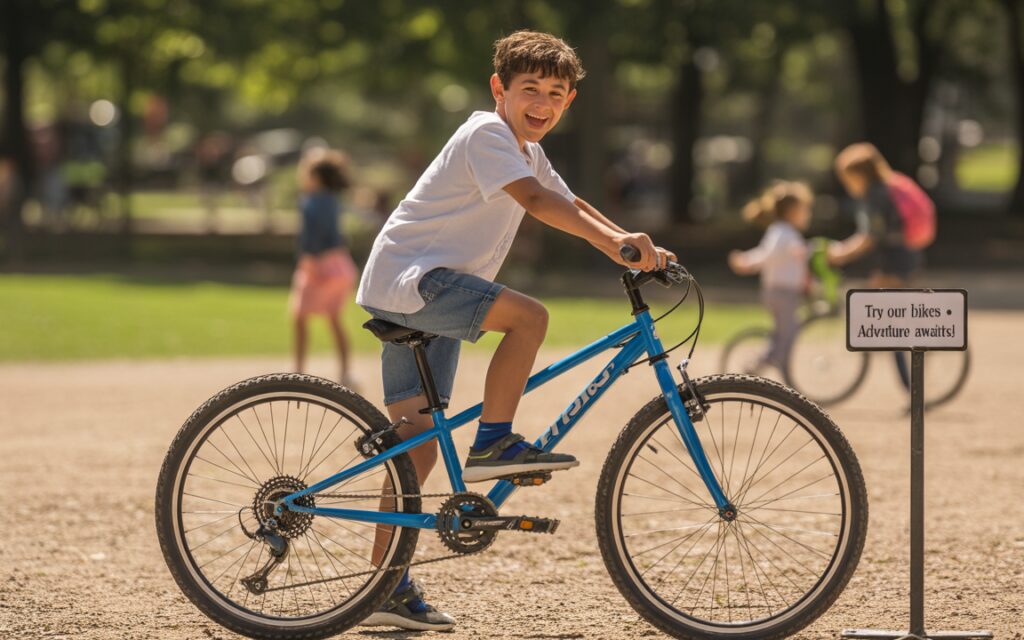 Quelle taille de cycliste pour un vélo 26 pouces ?