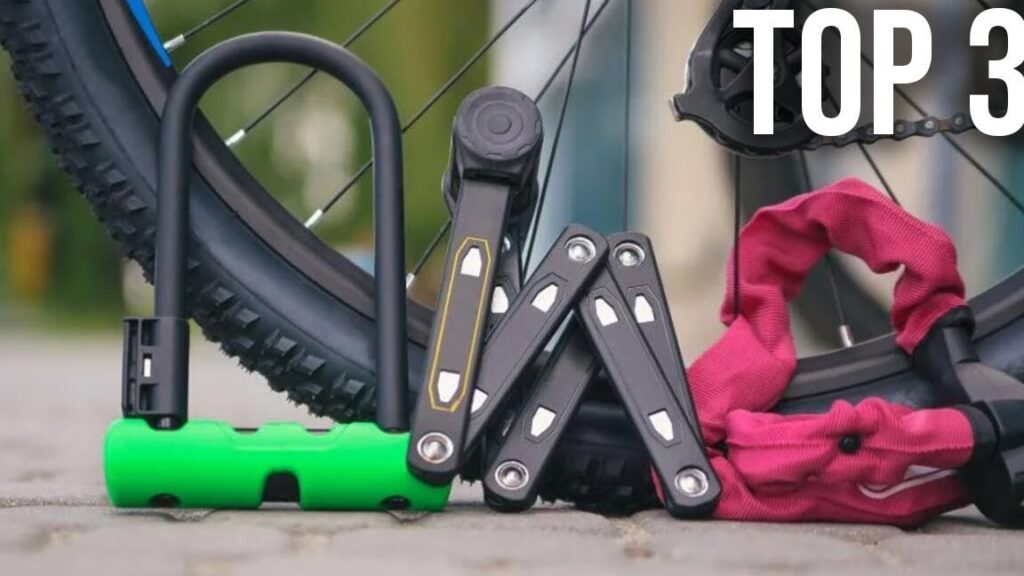 Comment choisir le meilleur antivol en U pour votre vélo ?