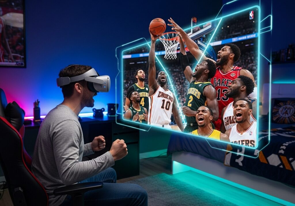Quel est le jeu cc qui révolutionne le monde du sport en ligne?