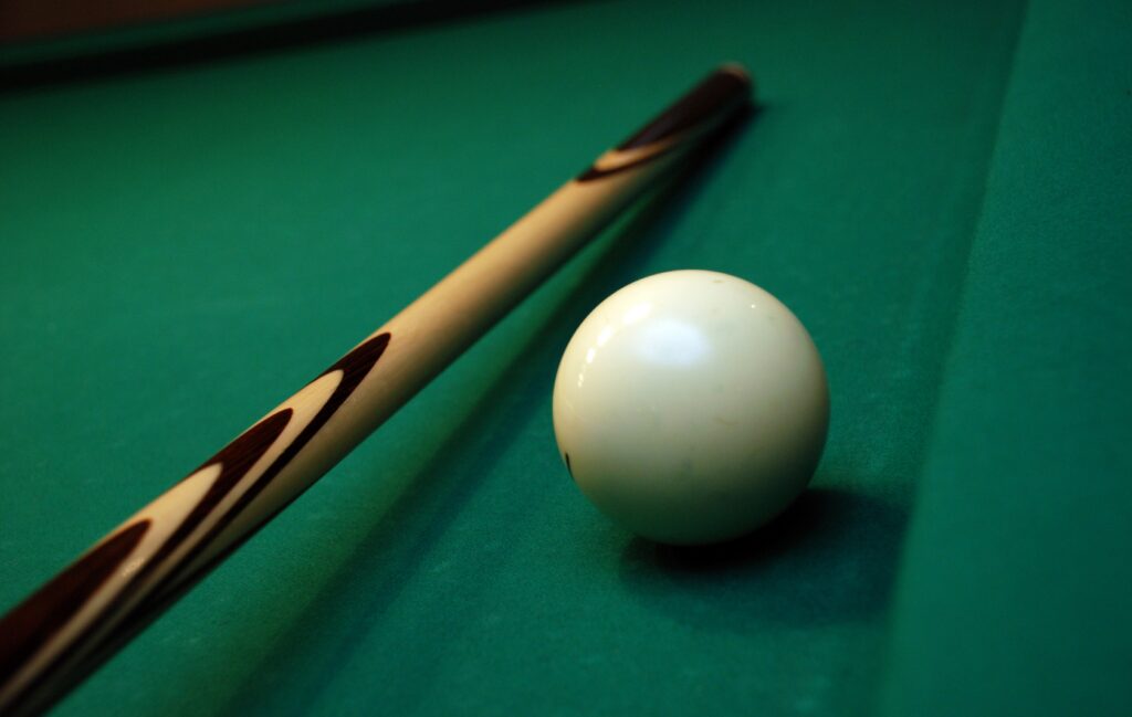queue de billard