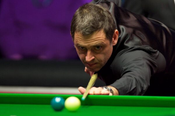 Ronnie o'sullivan