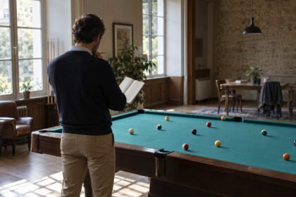 Ce que les classements de billard du lundi m'ont appris sur le pilotage d'une boîte