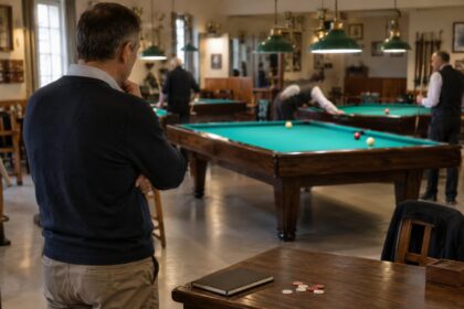 Ce que les classements du billard français apprennent à un dirigeant qui gère une équipe
